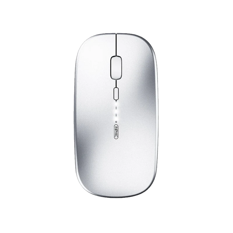 inphic® M1PRO Ultrathin 2.4G and Bluetooth Mouse